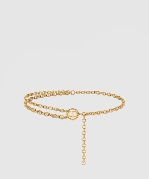 디올 카로 멀티체인 벨트 B0296