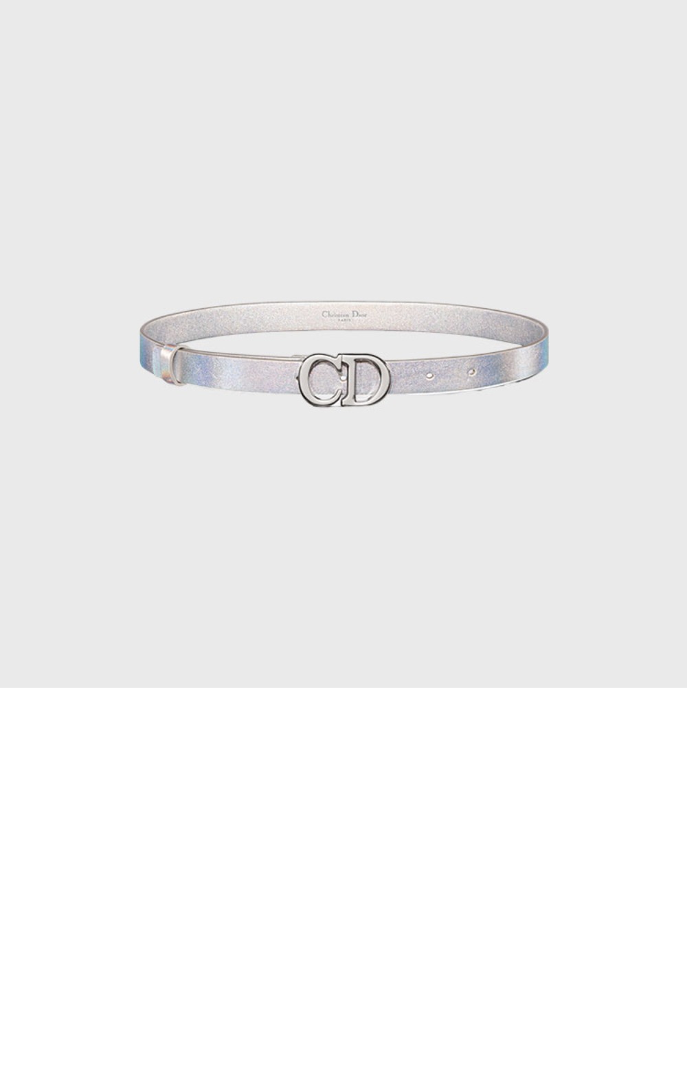 디올 새들 오어 벨트 B0042