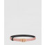 디올 리버서블 벨트 B0178