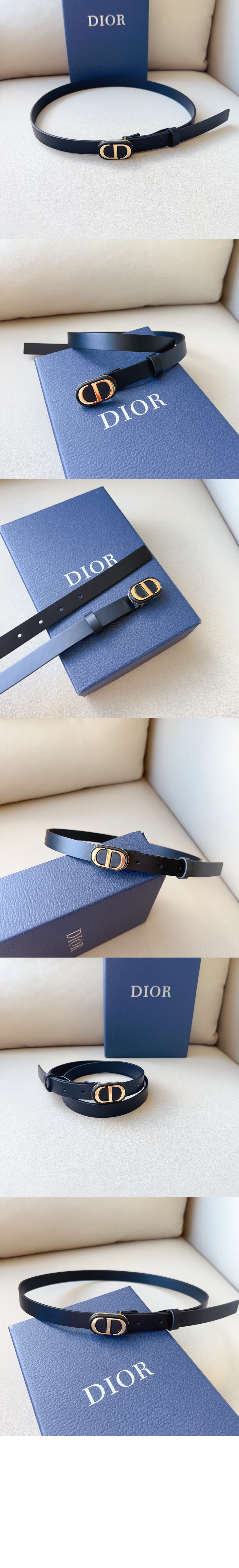 디올 몽테인 벨트 B0434