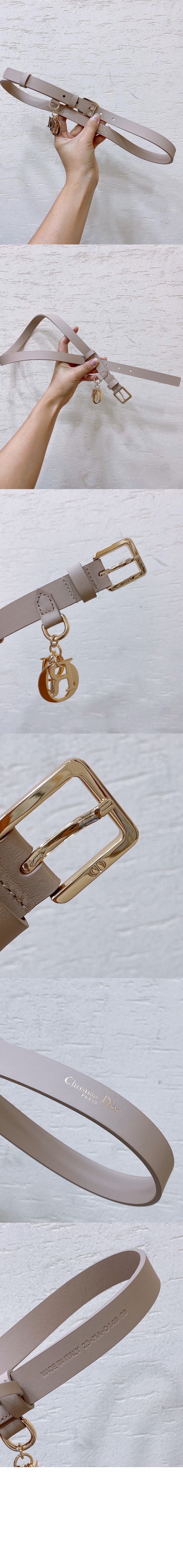 디올 Miss Dior 벨트 B0444