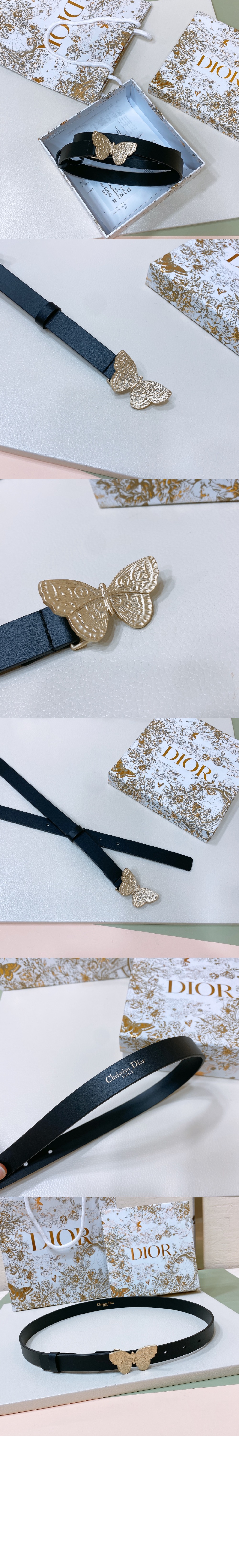 디올 메타모르포스 벨트 B0465