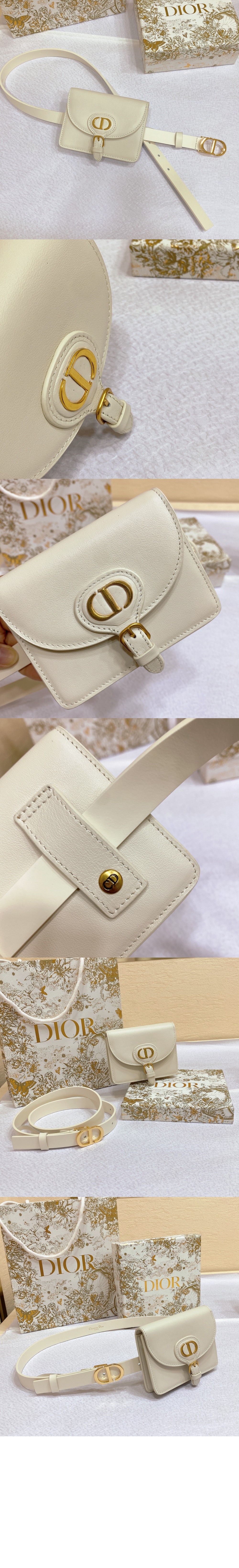 디올 탈착식 파우치 벨트 B0434