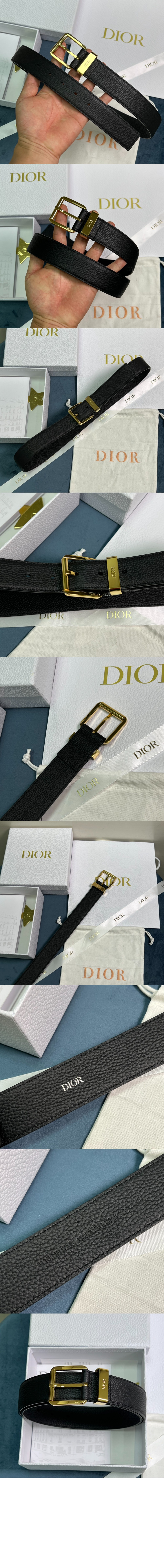 디올 벨트 4333P