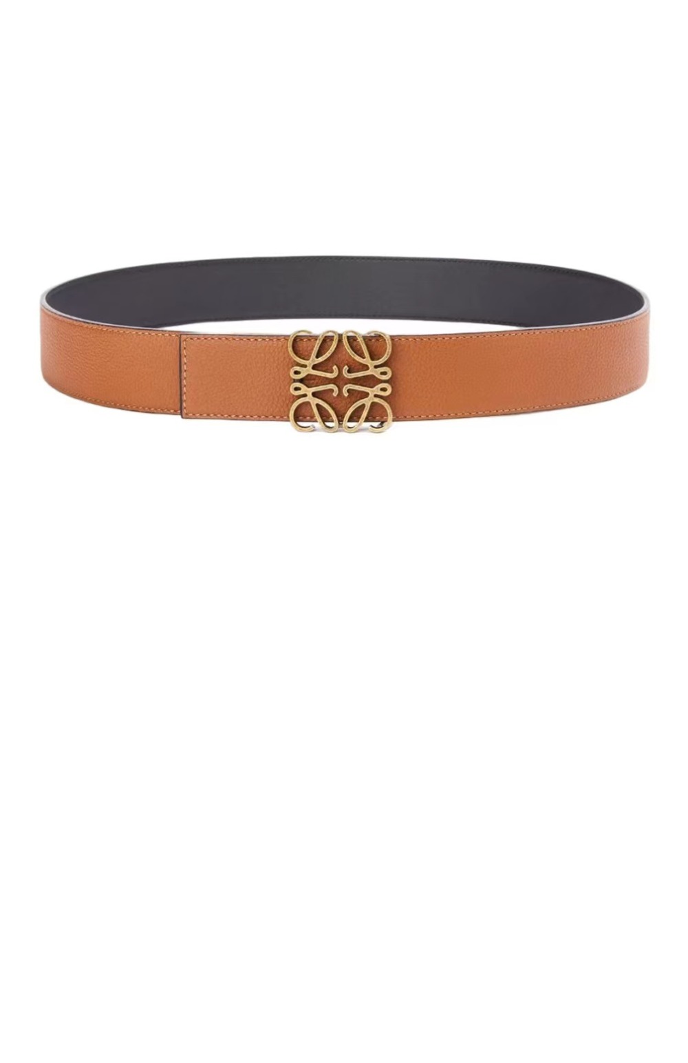 리버서블 애너그램 벨트