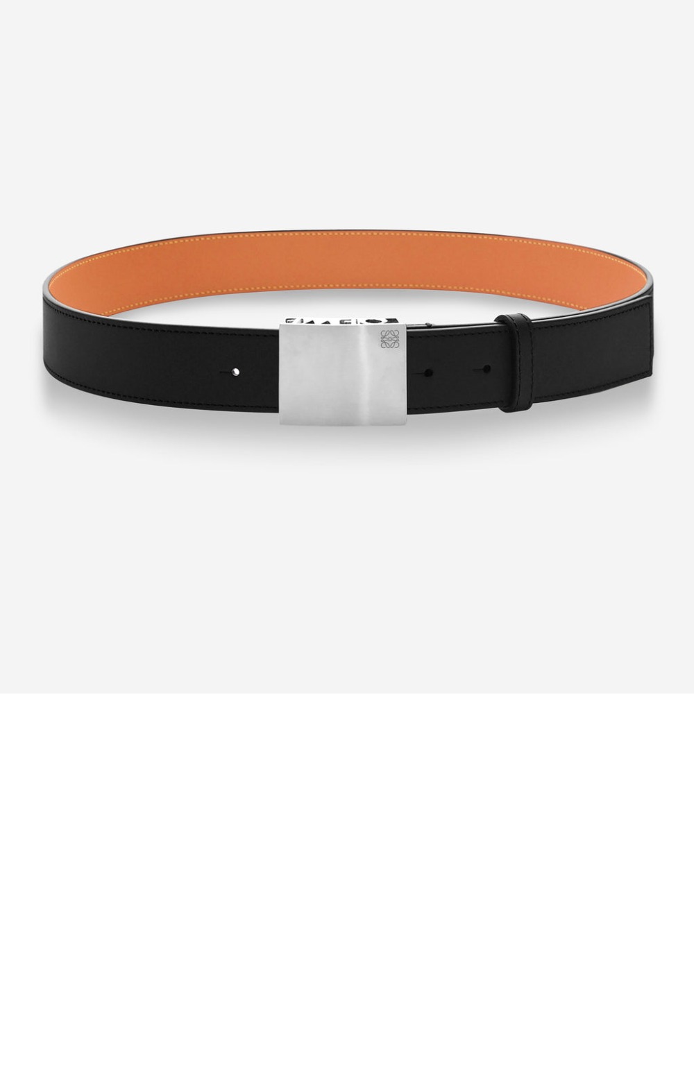 로에베 플라크 벨트