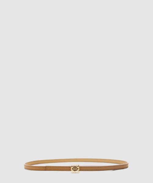 로에베 리버서블 애너그램 큐브 벨트