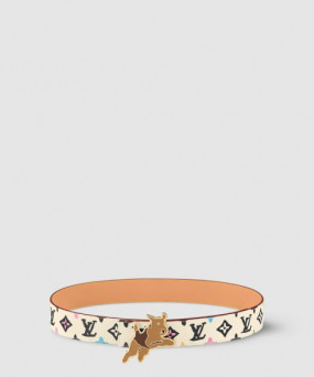 루이비통 모노그램 크래기 벨트 M8650U