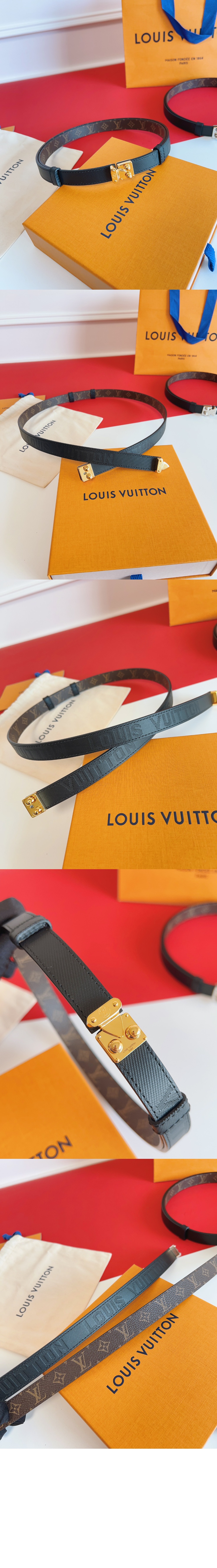 루이비통 세뤼르 벨트 M8873Z