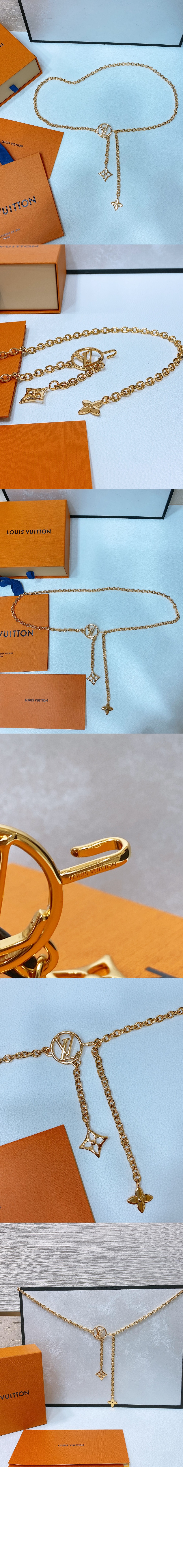 루이비통 마이 LV 참 벨트 M8600Z