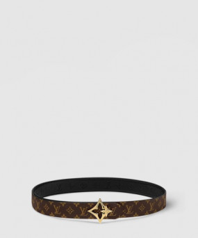 루이비통 LV 플라워그램 리버서블 벨트 M8373W