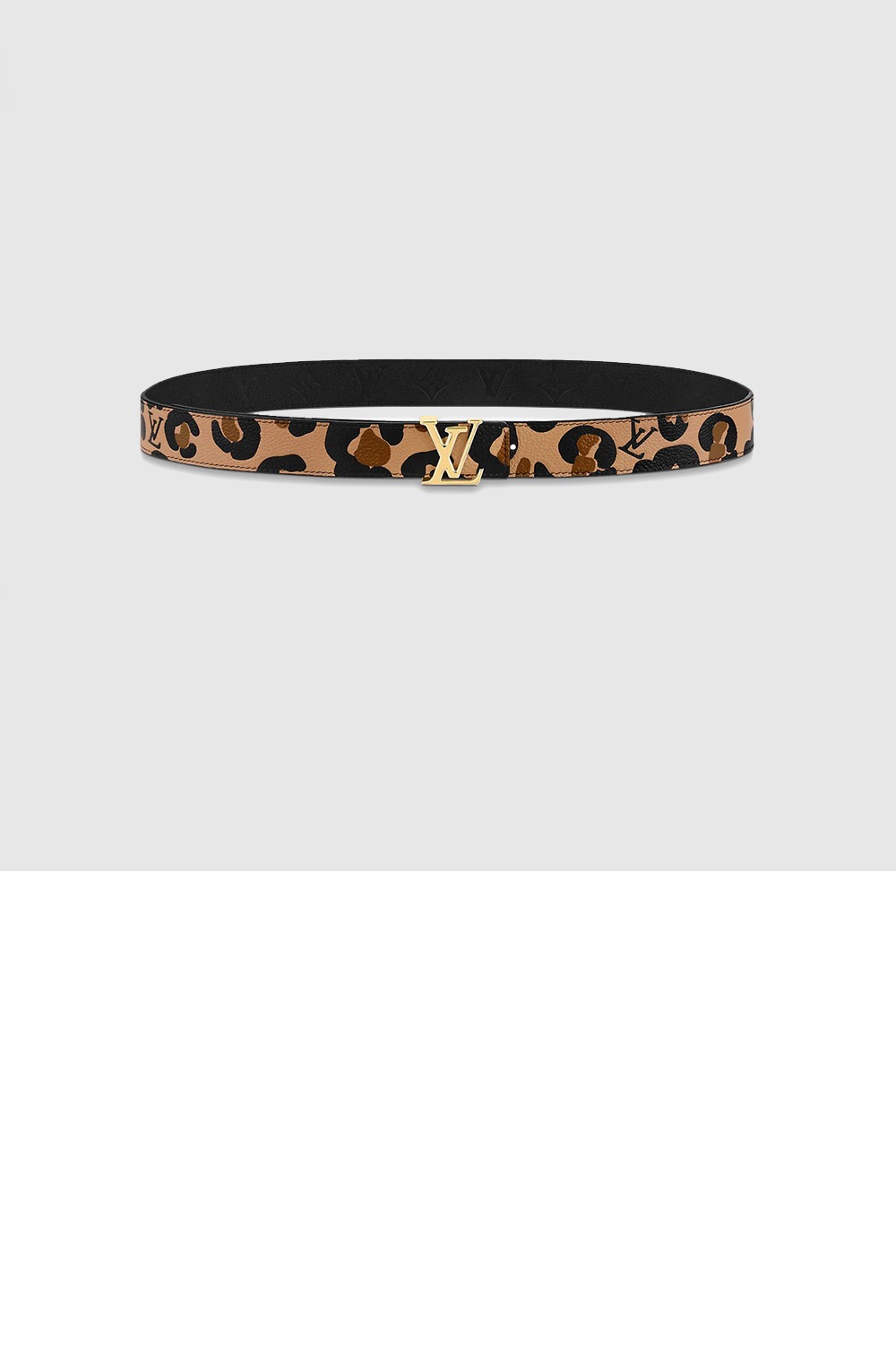 루이비통 LV 리버서블 벨트 M0393U