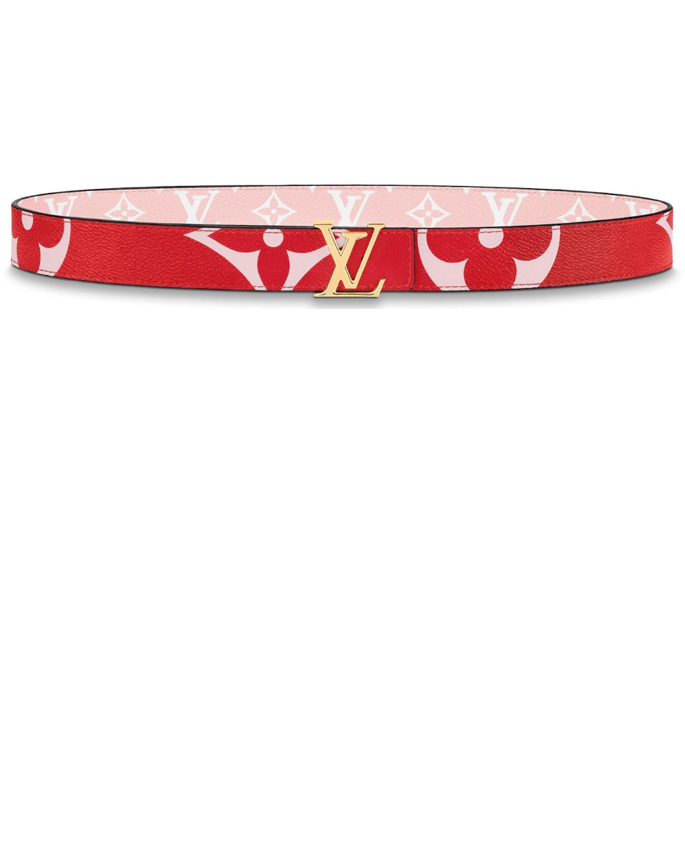 루이비통 리버서블 벨트 M0150V