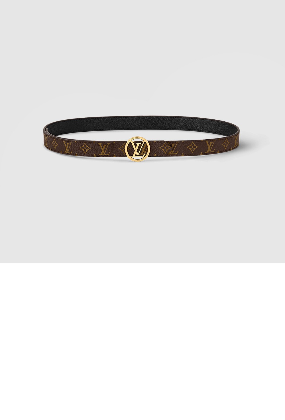 루이비통 리버서블 벨트 M0567V