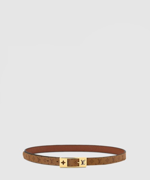 루이비통 LV 듀오 리버서블 벨트 M8369U