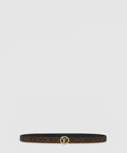 루이비통 LV 이클립스 리버서블 벨트 M0300V