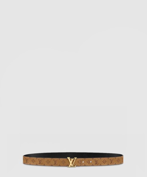 루이비통 LV 아이코닉 리버서블 벨트 M0296V