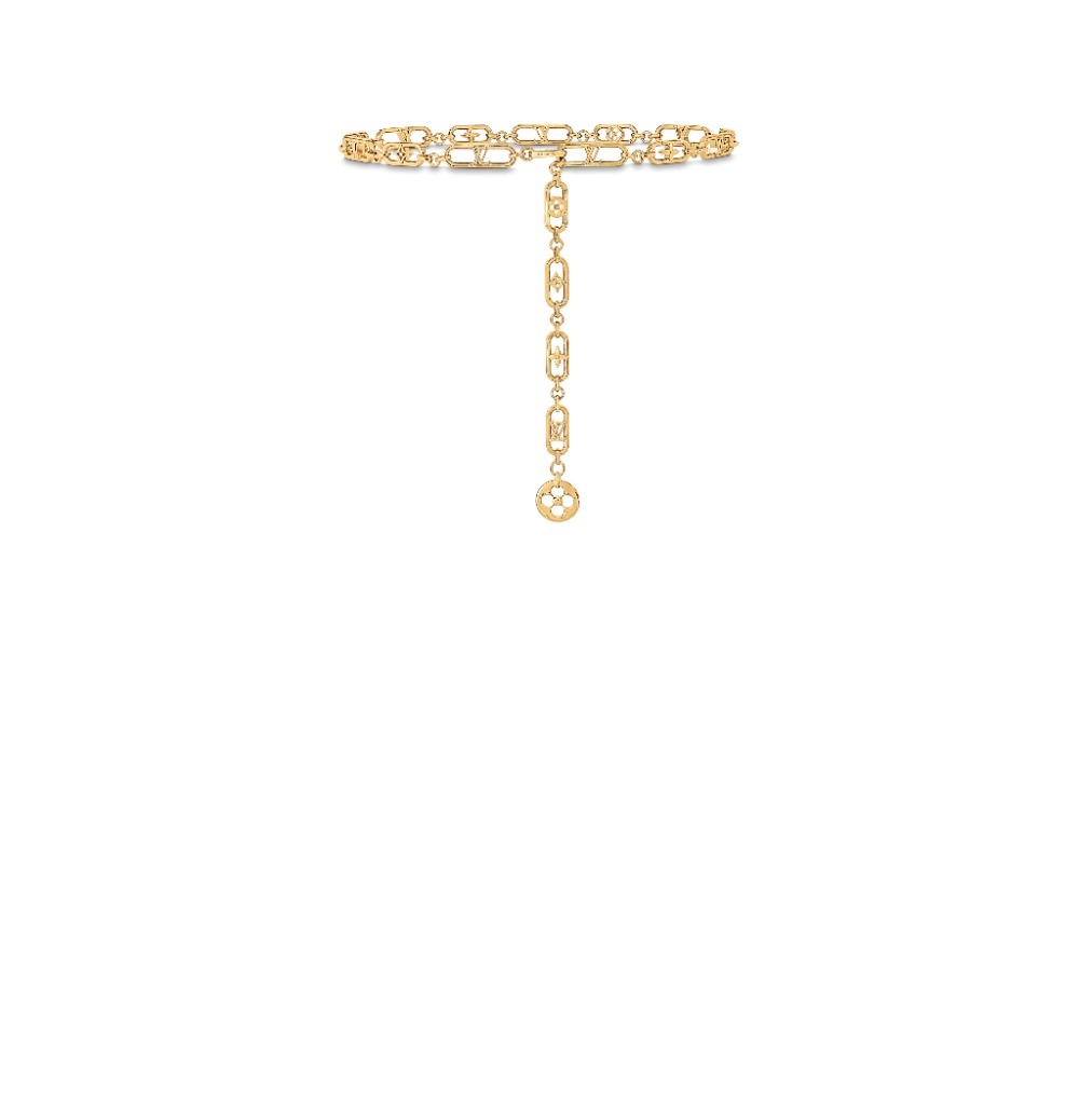 루이비통 마이 LV 체인 벨트 M8244Z