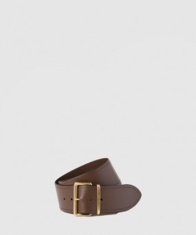 미우미우 가죽 벨트 5CC589