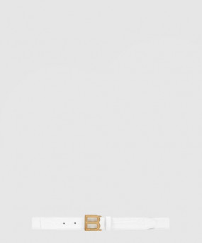 발렌시아가 BB 벨트 640828