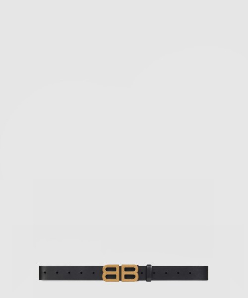 발렌시아가 BB 씬 벨트 673523