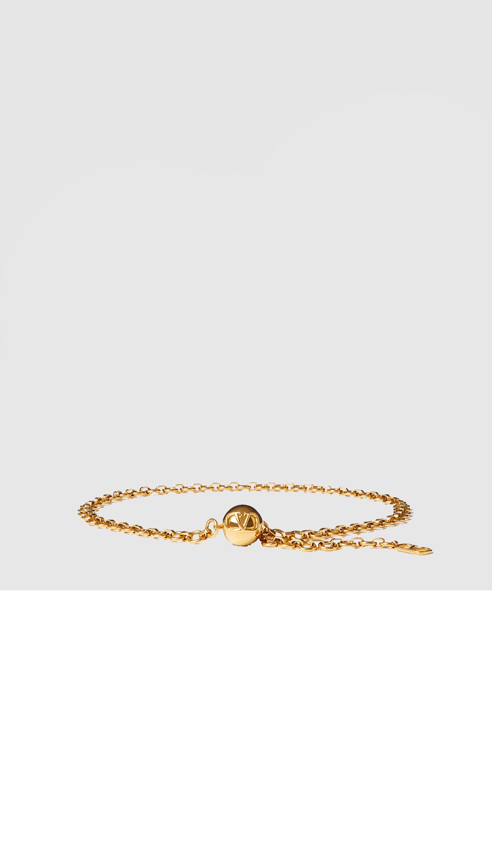 브이로그 시그니처 체인벨트