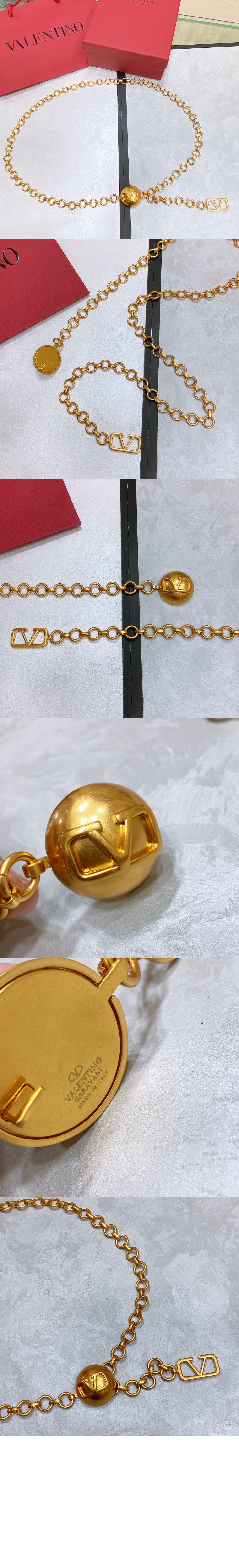 브이로그 시그니처 체인벨트