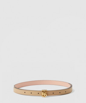 버버리 리버시블 레더 TB 벨트 80660521