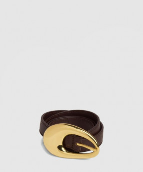 보테가베네타 드롭 벨트 741290