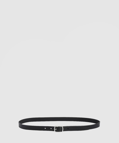 생로랑 양면 송아지 가죽 벨트 656062