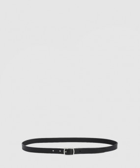 생로랑 양면 송아지 가죽 벨트 656062