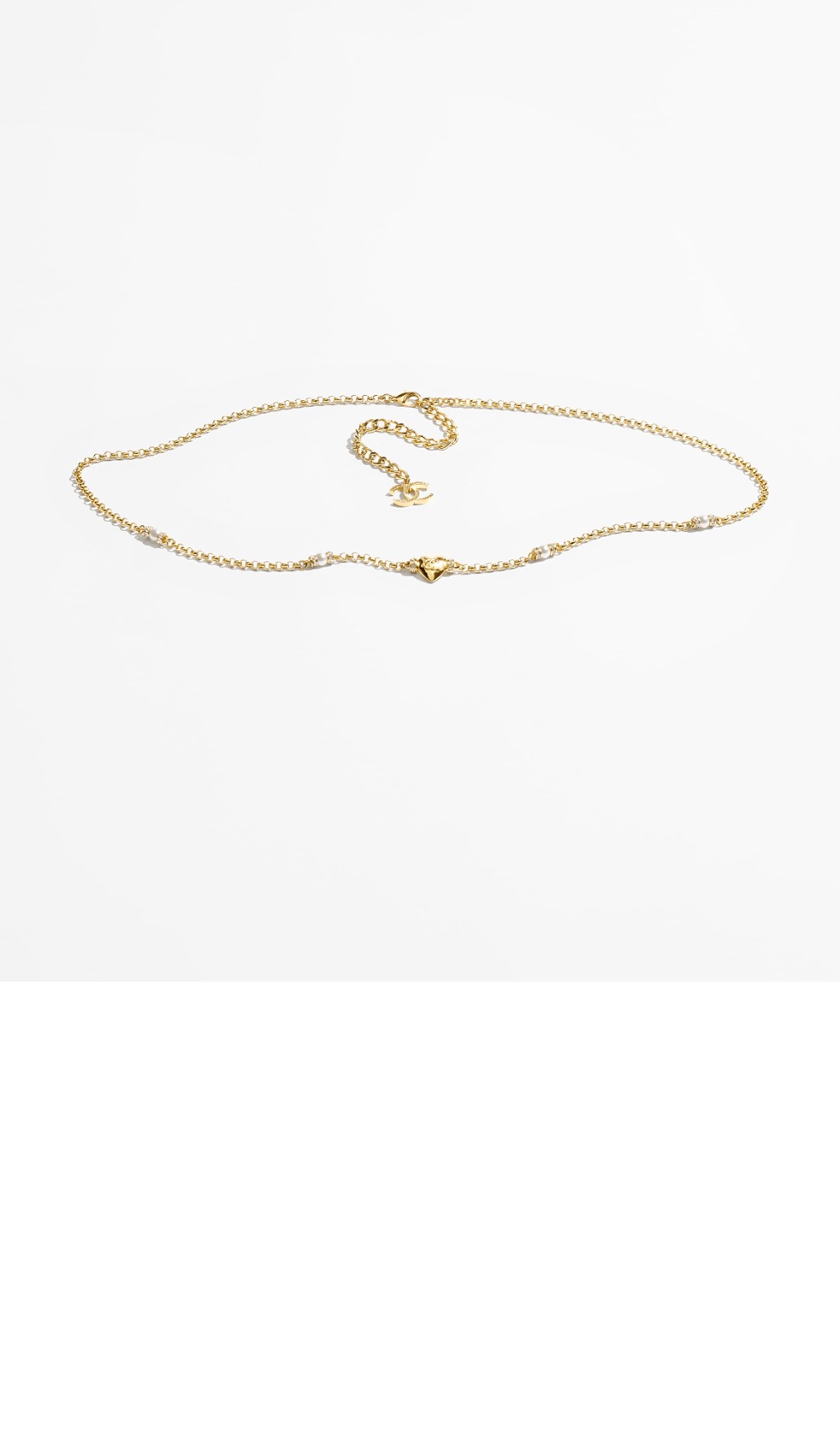 샤넬 체인 벨트 ABD088