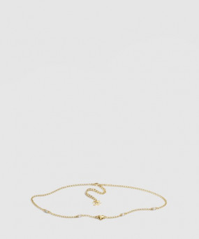 샤넬 체인 벨트 ABD088