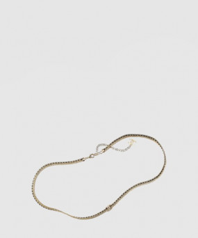 샤넬 체인 벨트 AB8322