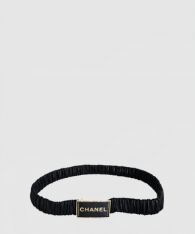 샤넬 로고 잠금 벨트 AA9096