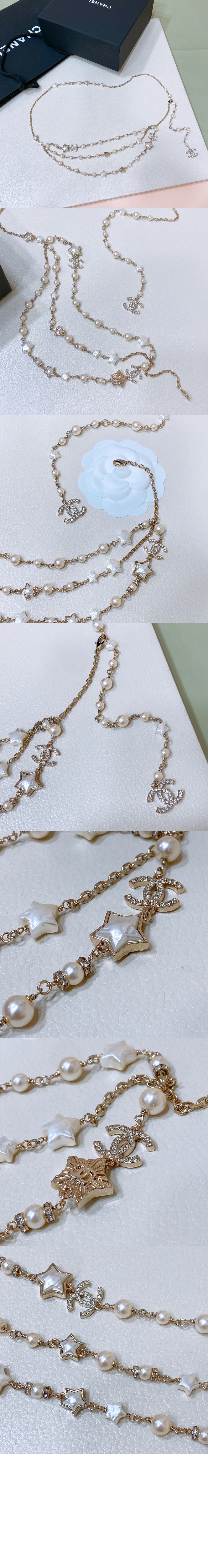 샤넬 체인 벨트 ABC431