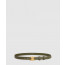 셀린느 부드러운 소가죽 벨트 45AK63