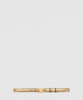 셀린느 카프스킨 벨트 45AX63