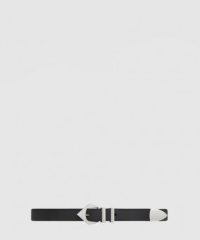 셀린느 카프스킨 벨트 45BBU3