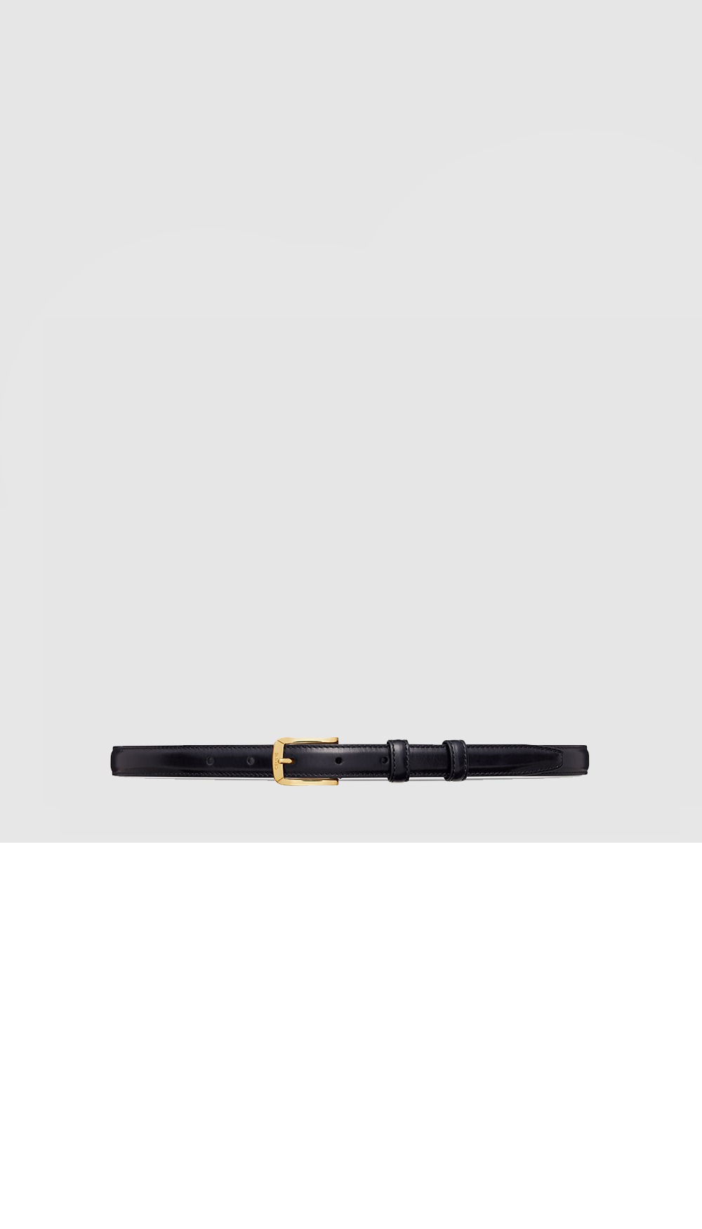 셀린느 엘레강트 벨트 45AQM3