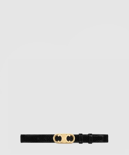 셀린느 메일론 트리오페 벨트 45AJA4