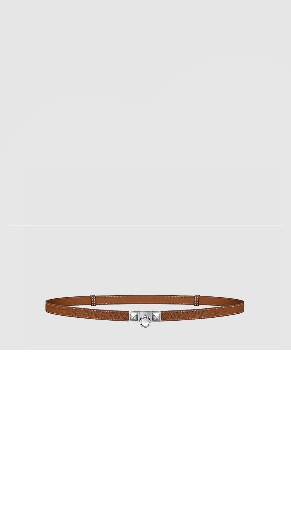 에르메스 리발레 벨트