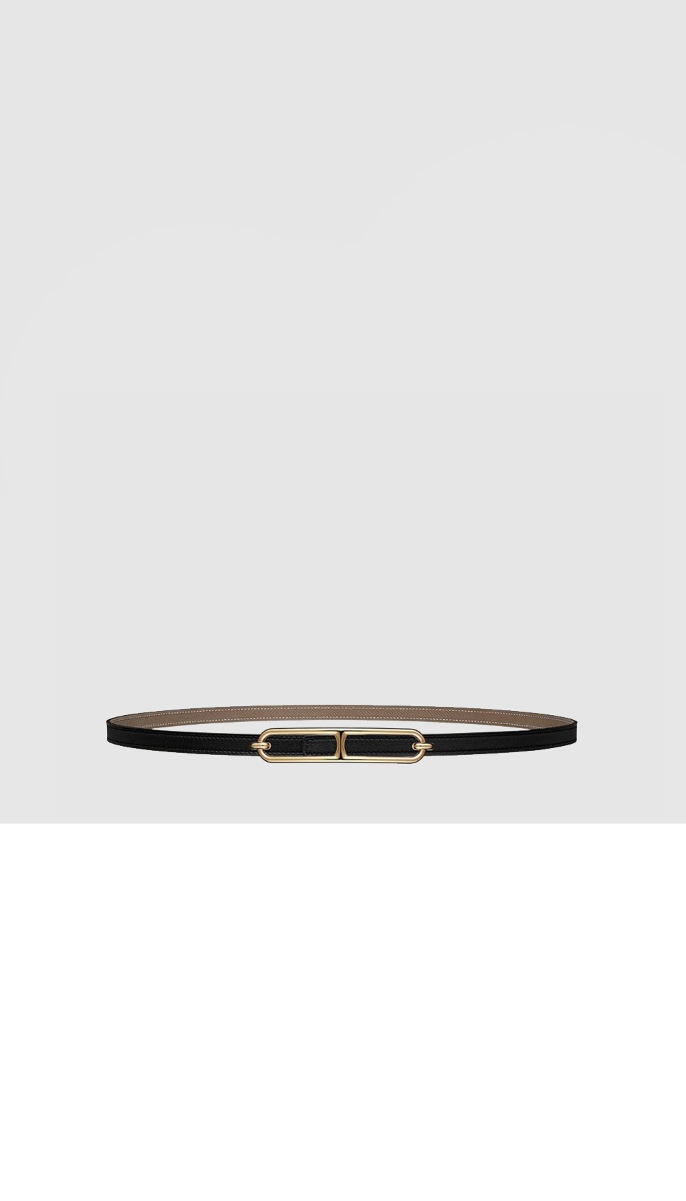 에르메스 룰리스 리버서블 벨트