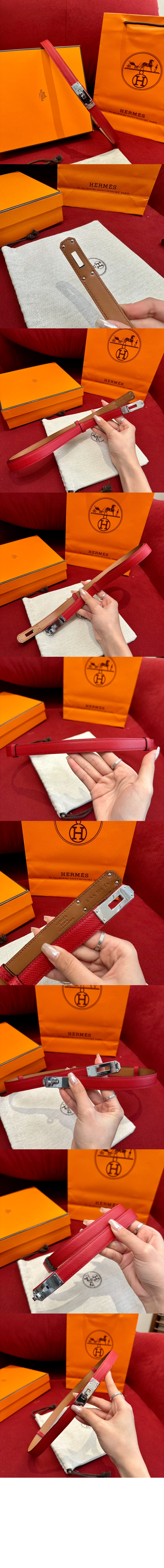 에르메스 콜리어 데치엔 벨트