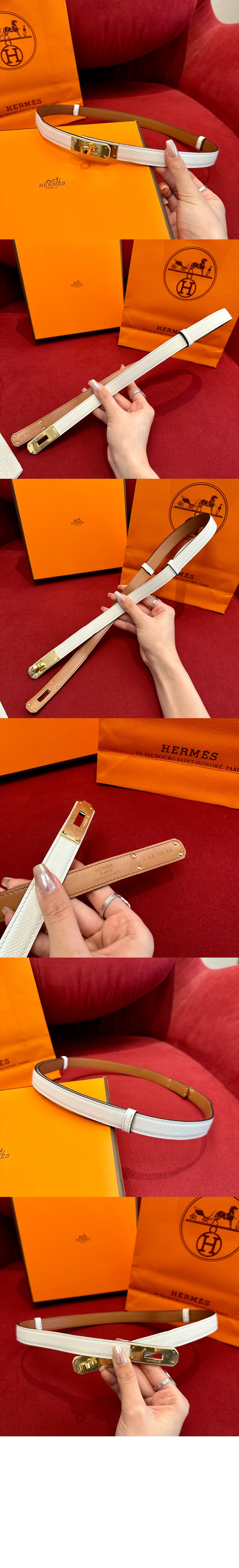 에르메스 켈리 벨트