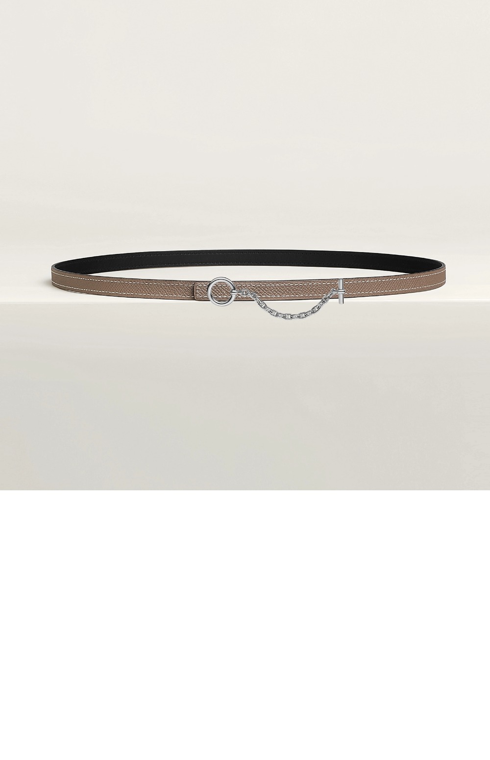 에르메스 캐러셀 리버서블 벨트