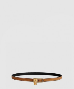 에르메스 럭키 리버서블 벨트