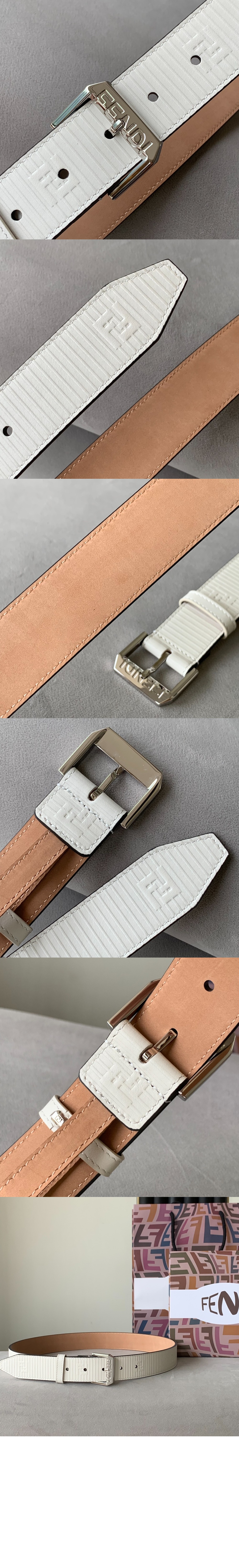 펜디 FF 벨트 7C046