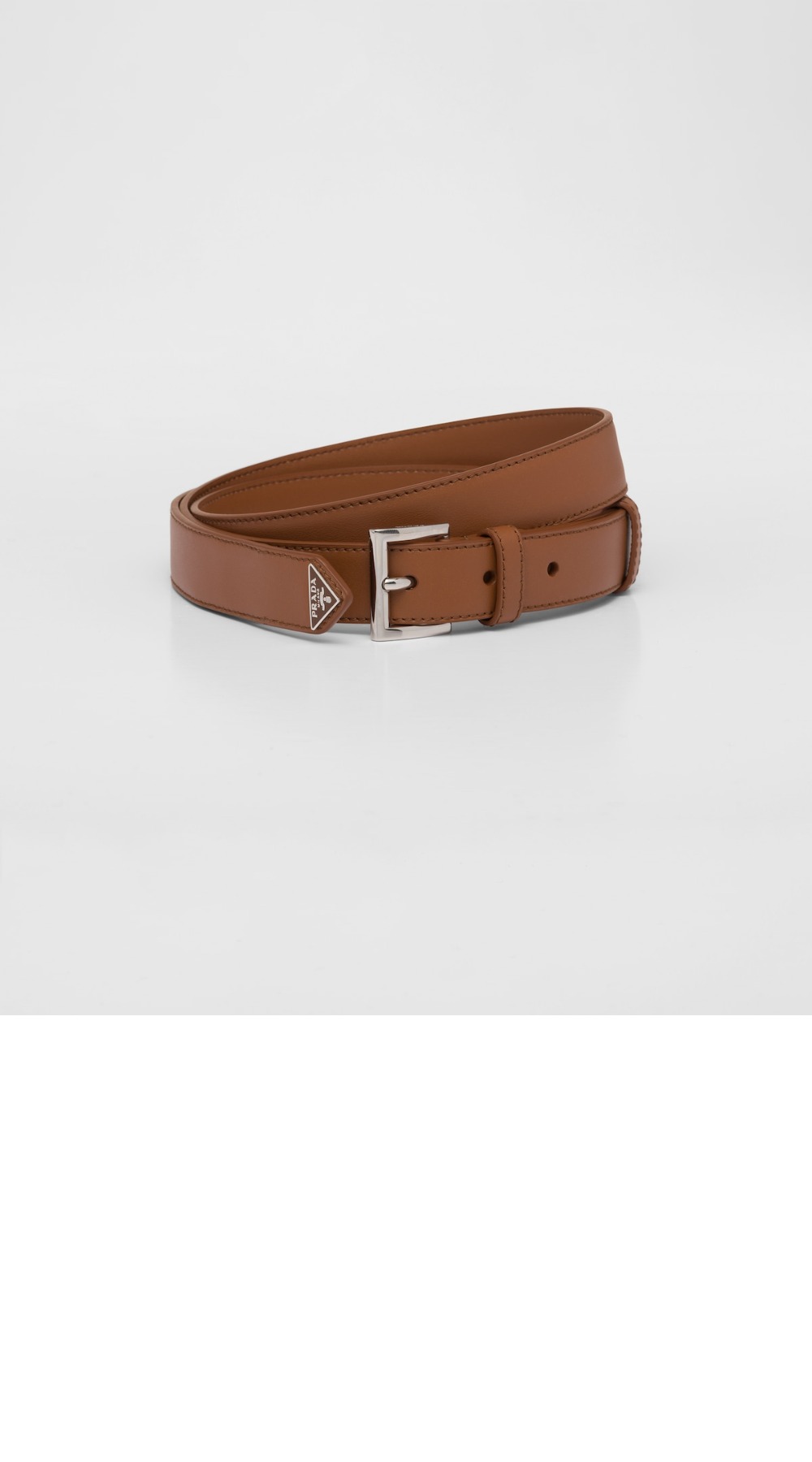 프라다 가죽 벨트 1CC543