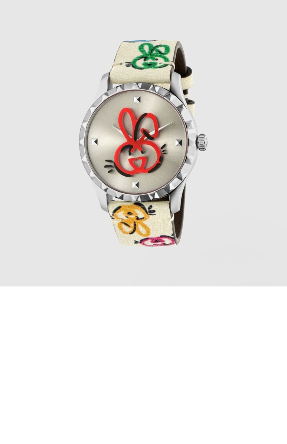 구찌 지타임리스 시계 38 732076